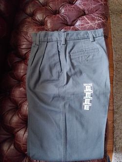 Carhartt dress pants.