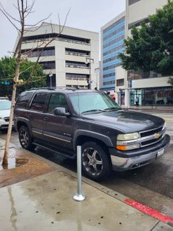 2003 Chevrolet Tahoe