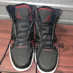 Nike Air Jordan 1 Flight Sneakers 