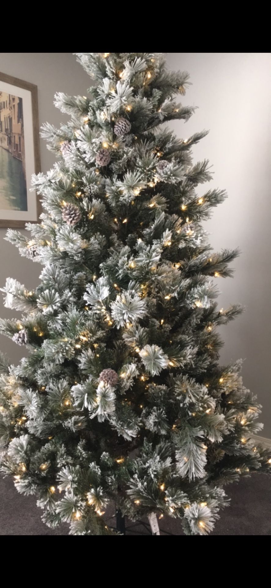 7.5 Ft Christmas Tree