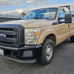 2011 Ford F-250