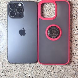 iPhone 15 Pro Max ~ 256 GB | Unlocked | Liberado | Any Carrier | Cualquier Compania 
