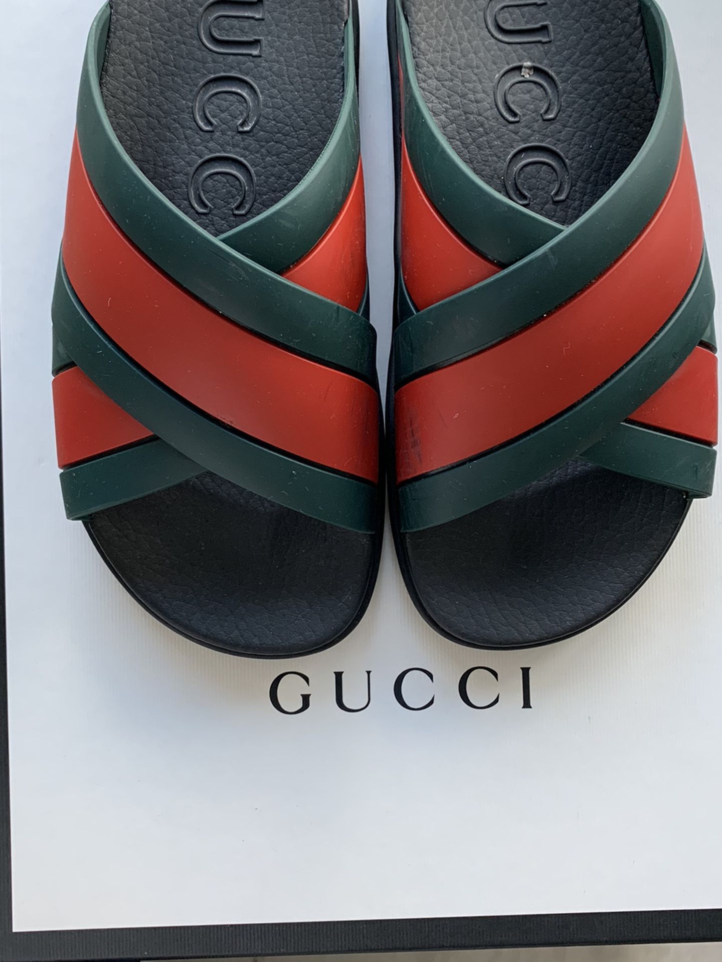 Men Gucci Slide