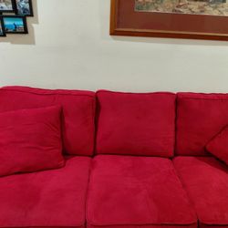 Sofa And Chair Set 