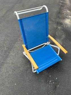 Strong Quality Beach Chair