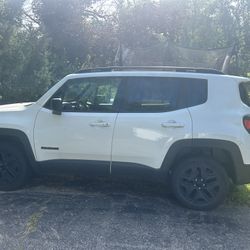 Jeep renegade 2018