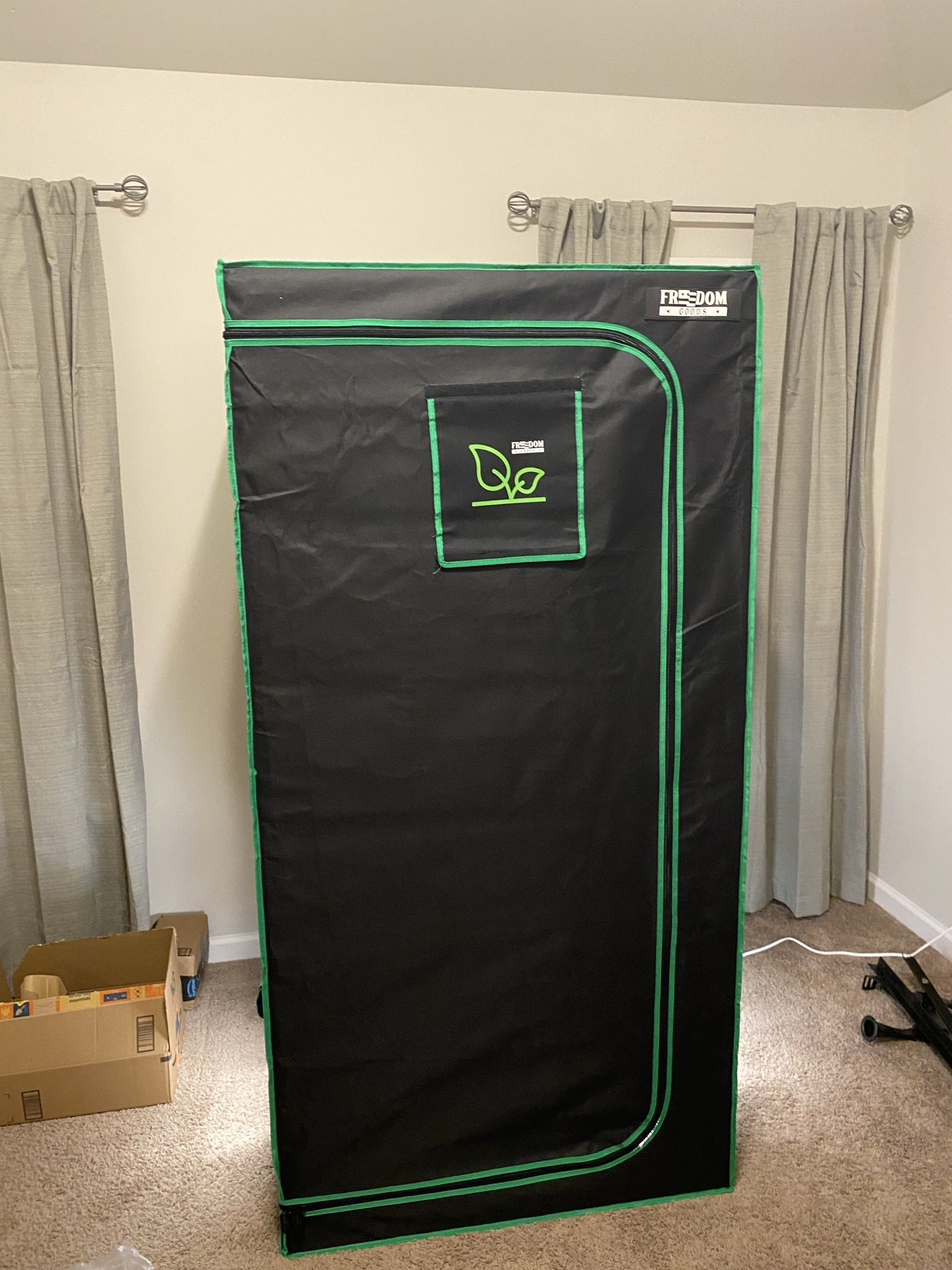 Complete Grow Tent 