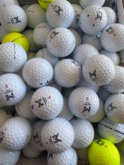 Members mark golf balls .50 cents each