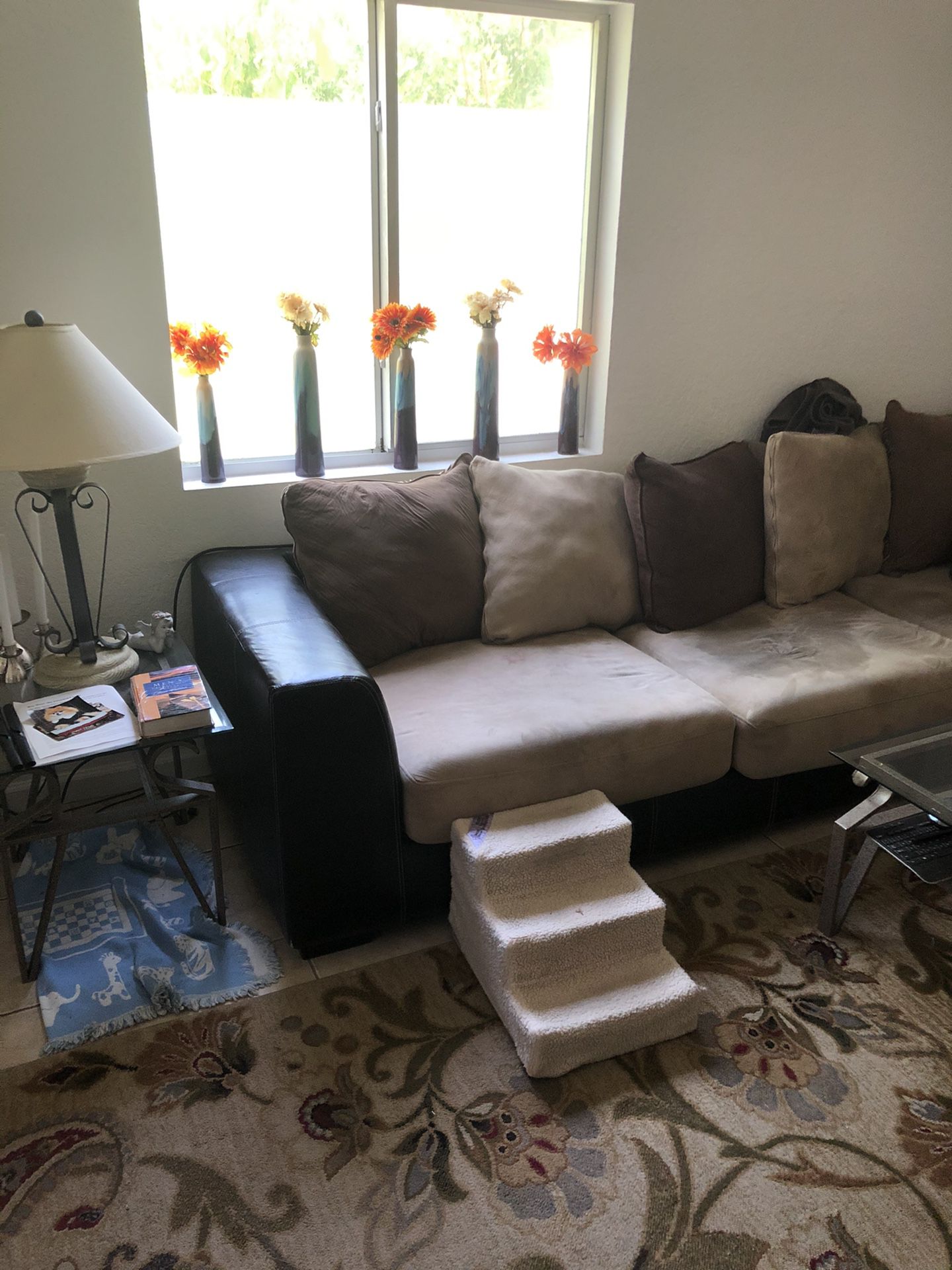 FREE TODAY ONLY! Full Living Room Set