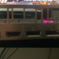 MSI 1660 GeForce Gpu 
