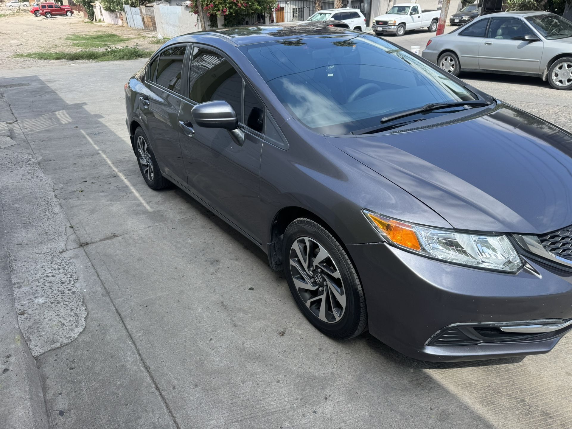 2015 Honda Civic