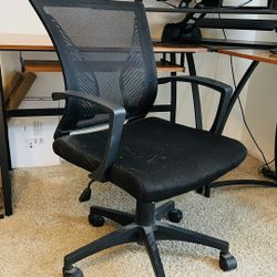 Ergonomic Mesh Office Chair