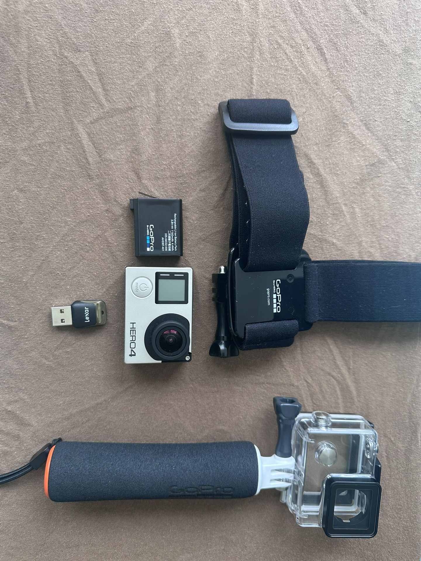 GoPRO HERO4