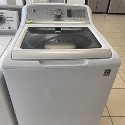 GE TOP LOAD WASHER WHITE 