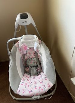 Ingenuity Electric Baby Swing – Beautiful Condition!