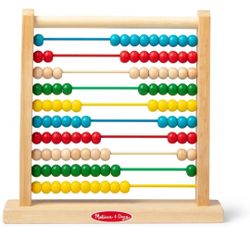 Melissa And Doug Math Abacus