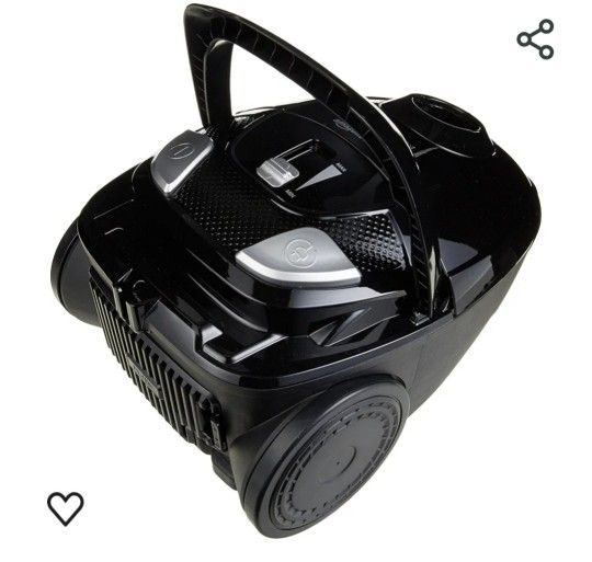 Amazon Basics floor Vacuum Cleaner with bag, L, engery A