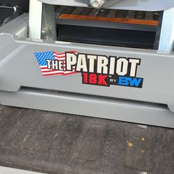 B&w 18k Patriot 5th Wheel Hitch