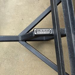 Duel Joe Hauler High Clearance Dirt Bike Hitch Carrier 