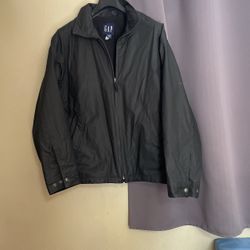 Gap jacket