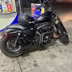 2011 Harley Davidson Iron 8830