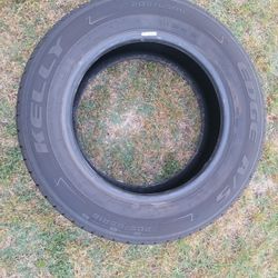  1 Kelly Edge  A/S Tire 205/65R16