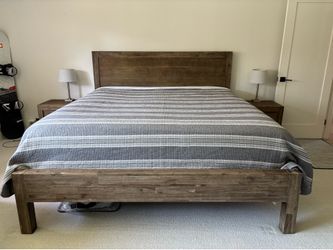 King size bedroom set