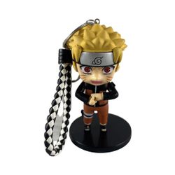 Naruto Keychain Toy Stand 