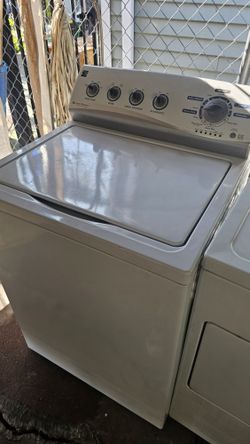 Whirlpool Washer
