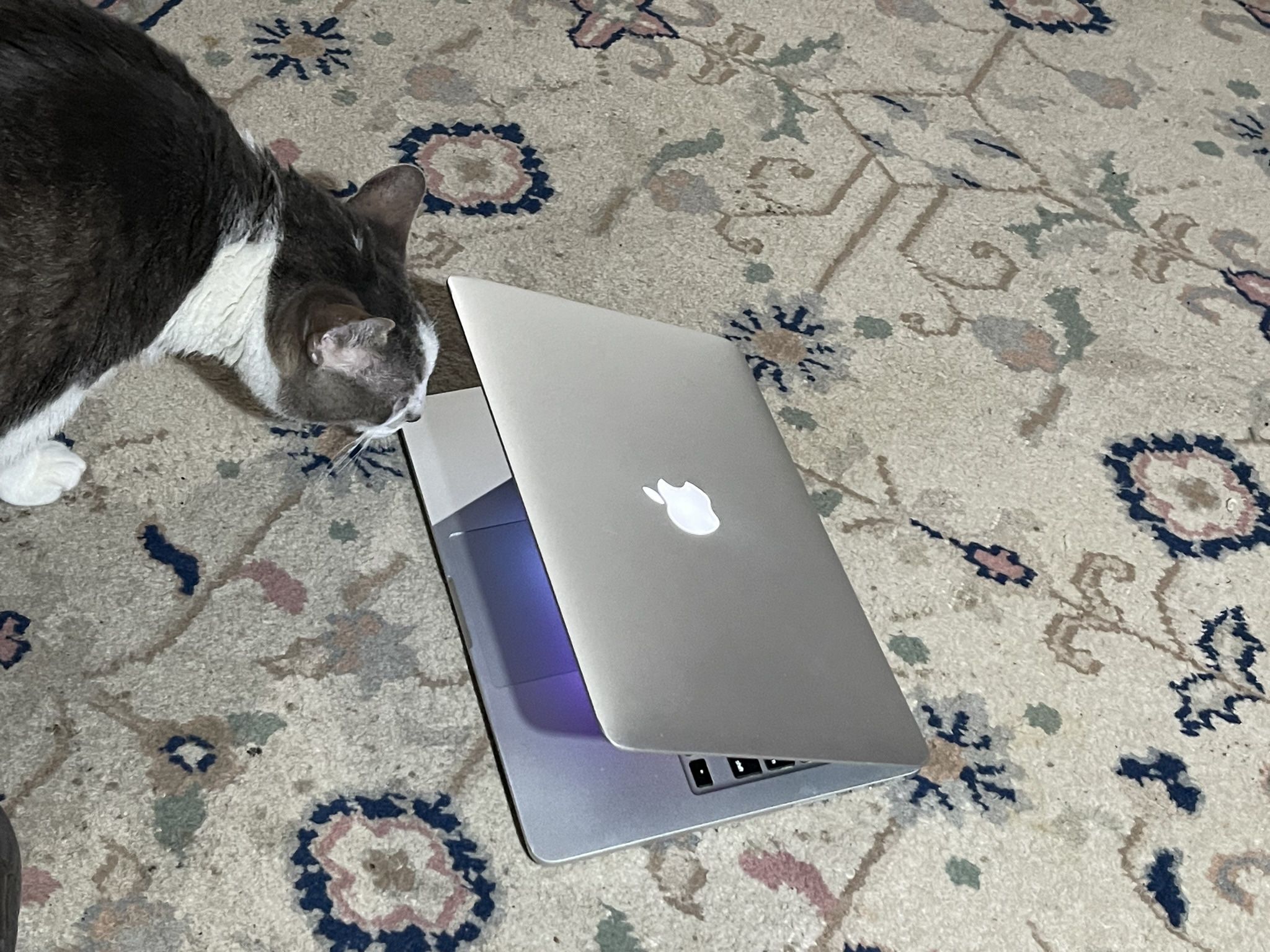 Apple MacBook Pro 15” Retina Quad core I7, 8Gn Ram, 256GB Ssd $250