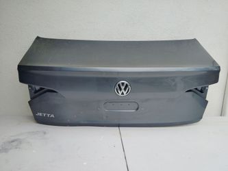 2019 2020 2021 2022 2023 VOLKSWAGEN JETTA TRUNK