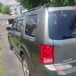 2009 Honda Pilot