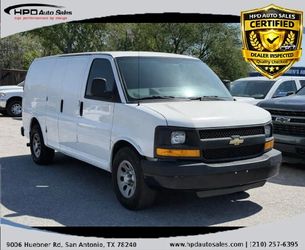 2012 Chevrolet Express 1500 Cargo