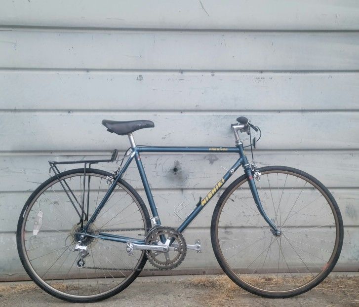 VINTAGE NISHIKI ROAD BIKE