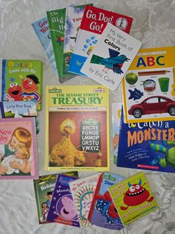 Toddler Books