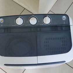 Lavadora Pequeña Small Washer 