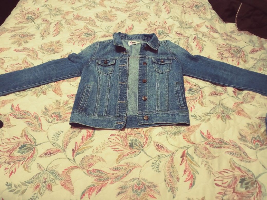 Jean Jacket