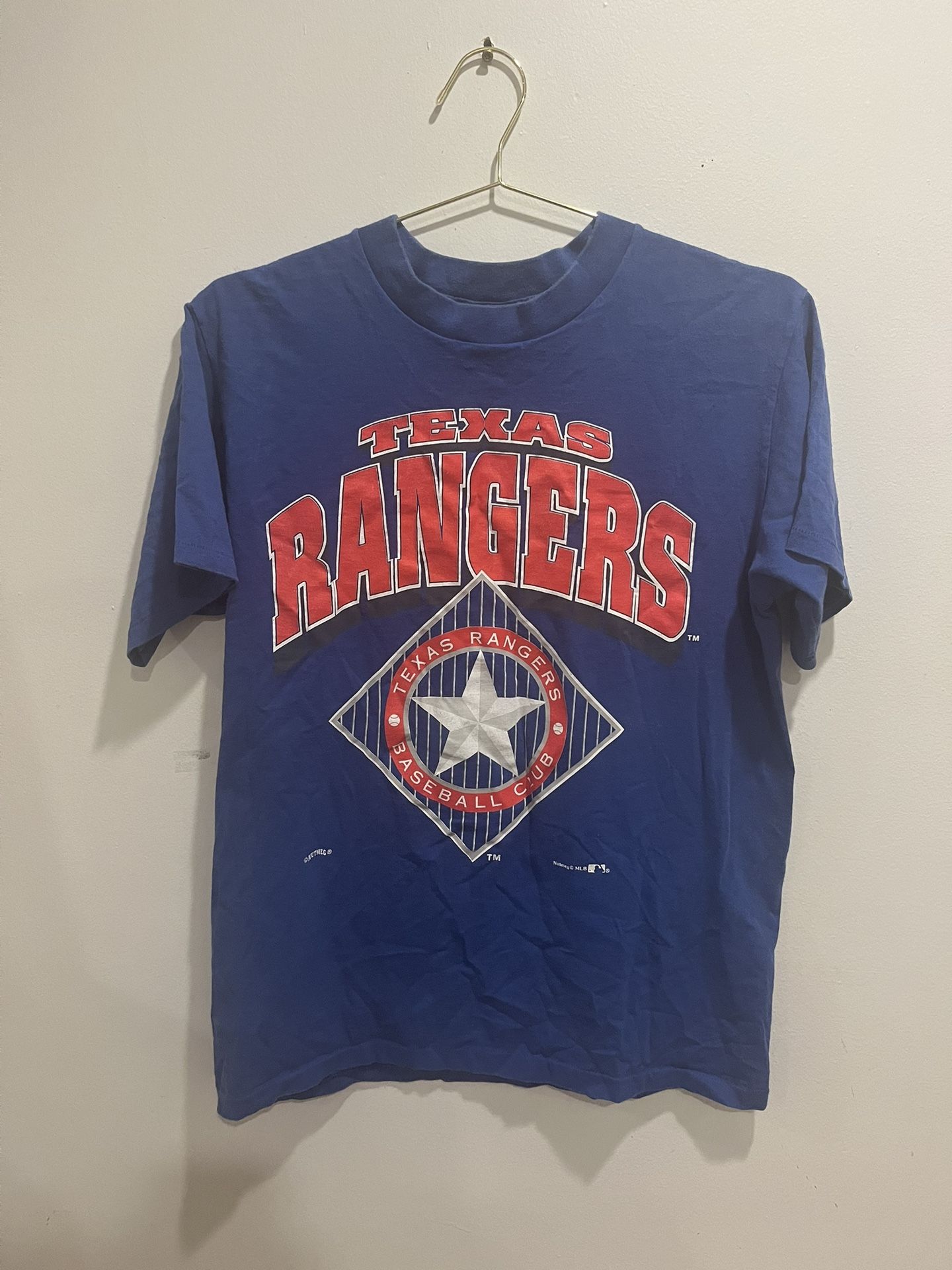 Vintage Texas Rangers T Shirt 