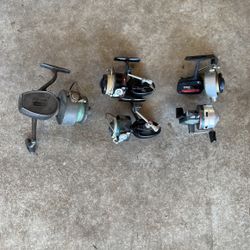 Fishing Reels