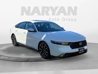 2023 Honda Accord Hybrid