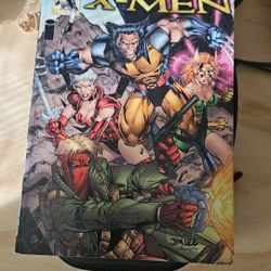 Xmen Wildcats Tradepaperback