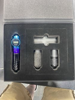 Mast tattoo machine