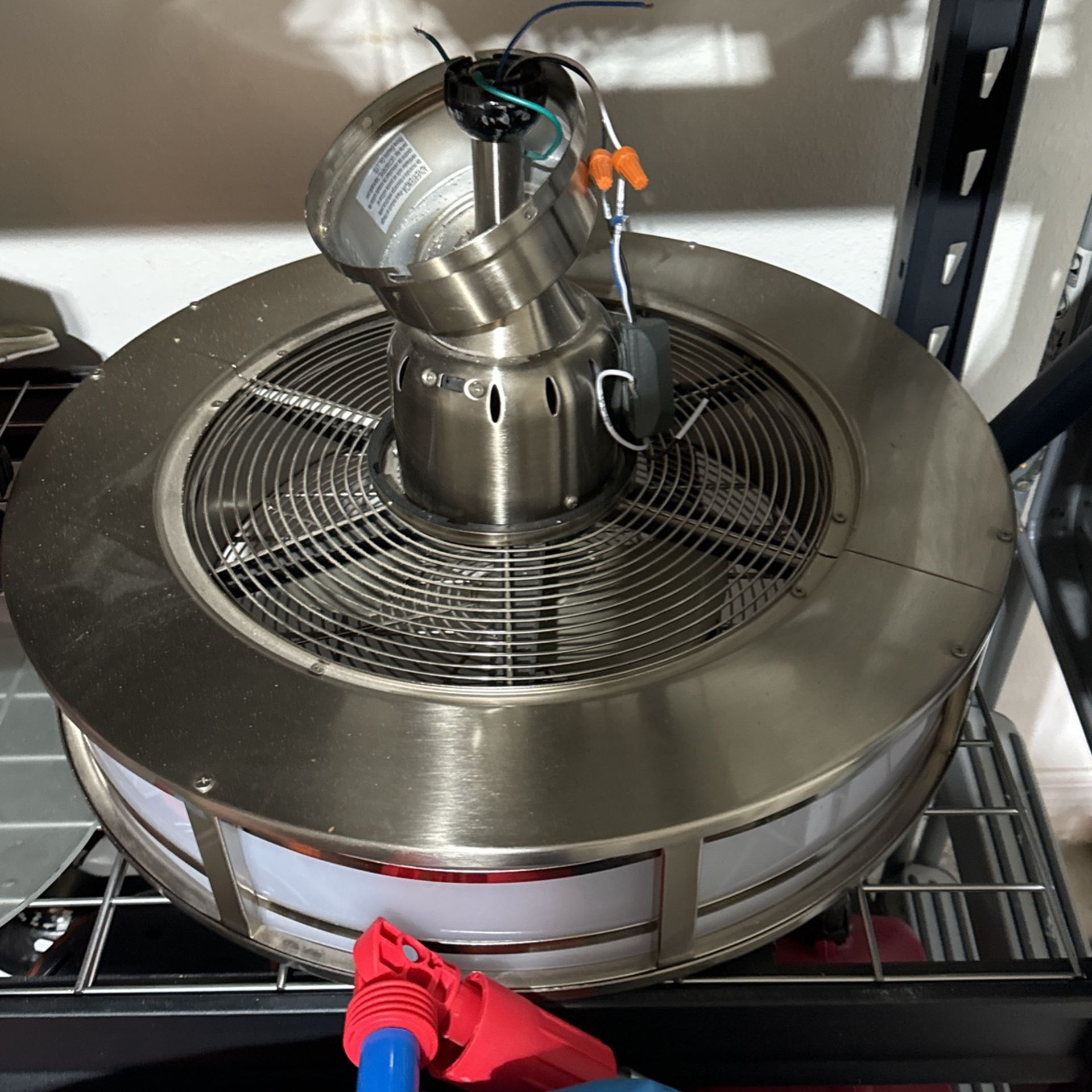 Indoor/ Outdoor Ceiling Fan