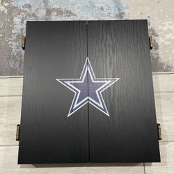 Dallas Cowboy Dart Board 