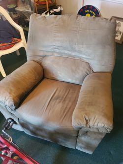 Used Recliner