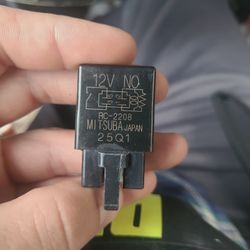Headlight Relay For Honda Cbf 599