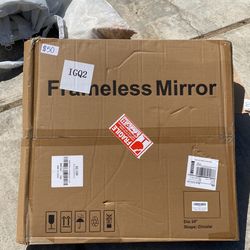 Mirror 24 Inches