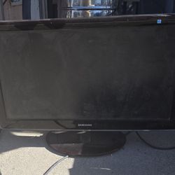 Samsung TV Or Monitor 