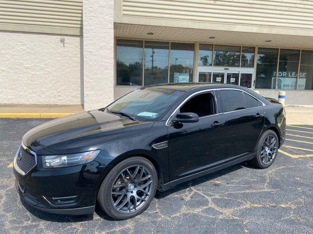 2018 Ford Taurus