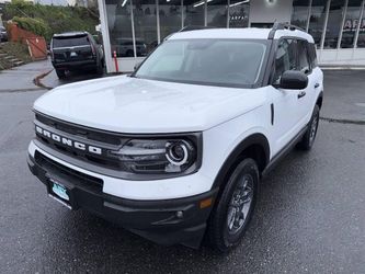 2024 Ford Bronco Sport